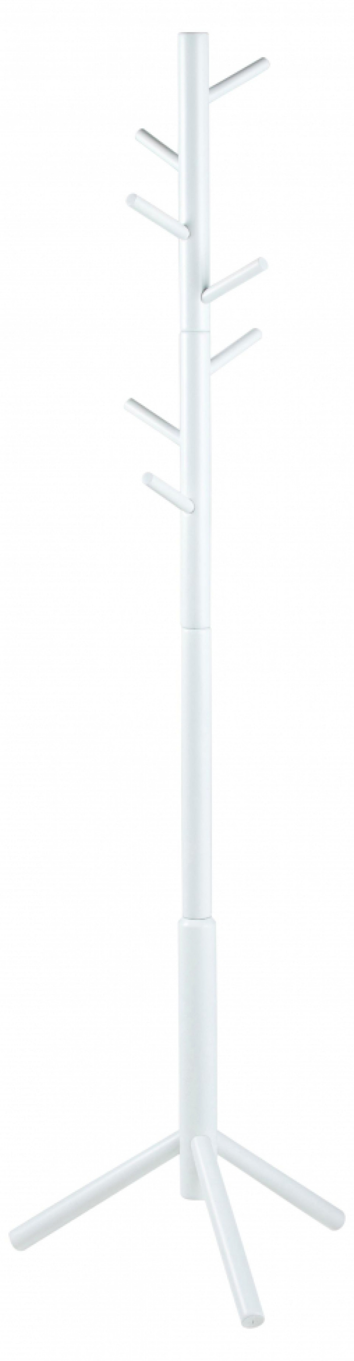 Appendiabiti \'Alava\' - Bianco nel gruppo Mobili / Mensole & stoccaggio presso Reforma (60342)