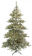 Albero di Natale \'Arvika Illuminazione\' - Verde