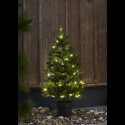 Albero di Natale \'Byske Illuminazione\' - Verde