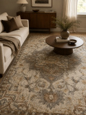 Tappeto \'Amori\' 160x230cm - Grigio