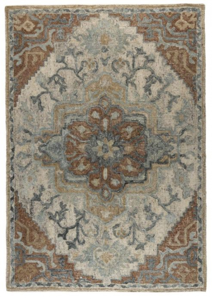 Tappeto \'Amori\' 200x300cm - Blu nel gruppo Arredamento / Tappeti presso Reforma (6100074)