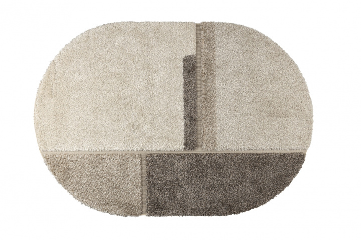 Tappeto in lana \'Zest\' 200x290cm - Grigio nel gruppo Arredamento / Tappeti / Tappeti in lana presso Reforma (6100080)