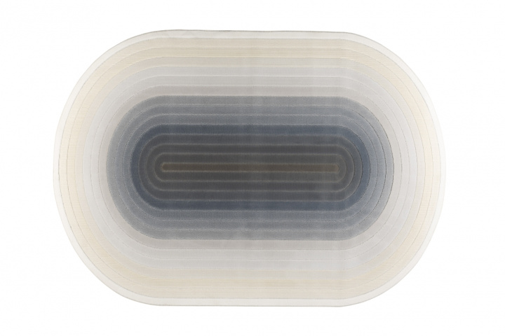 Tappeto \'Olympic\' 200x290cm - Blu nel gruppo Arredamento / Tappeti presso Reforma (6100101)