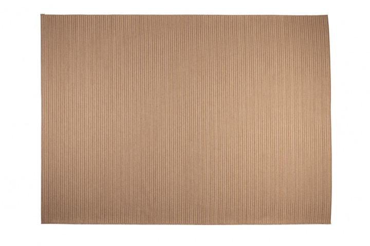 Tappeto in lana \'Waves\' 170x240cm - Arancione nel gruppo Arredamento / Tappeti / Tappeti in lana presso Reforma (6100109)