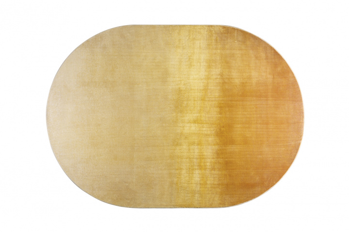 Tappeto \'Sunset\' 160x230cm - Giallo nel gruppo Arredamento / Tappeti presso Reforma (6100123)