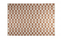 Tappeto \'Checker\' 160x230cm - Beige