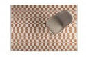 Tappeto \'Checker\' 160x230cm - Beige