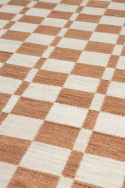 Tappeto \'Checker\' 160x230cm - Beige