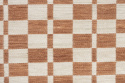 Tappeto \'Checker\' 160x230cm - Beige