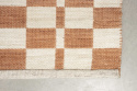 Tappeto \'Checker\' 160x230cm - Beige