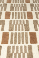 Tappeto \'Mundra\' 160x230 cm - Beige
