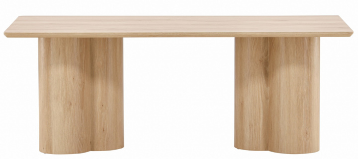 Tavolino da caffè \'Positano\' - Naturale nel gruppo Mobili / Tavoli / Tavolini presso Reforma (61197-130)