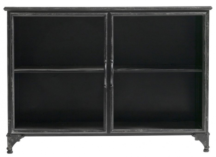 Tavolino \'Downtown Black\' 1 - Nero nel gruppo Mobili / Mensole & stoccaggio / Armadi e credenze presso Reforma (6156)