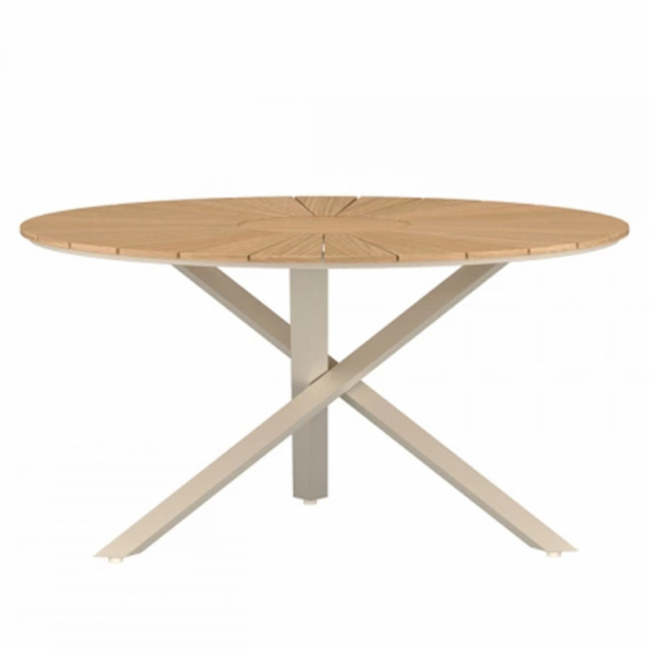 Tavolo da pranzo \'Mexico\' circa 140 cm - naturale nel gruppo Tavoli presso Reforma (6161-222)