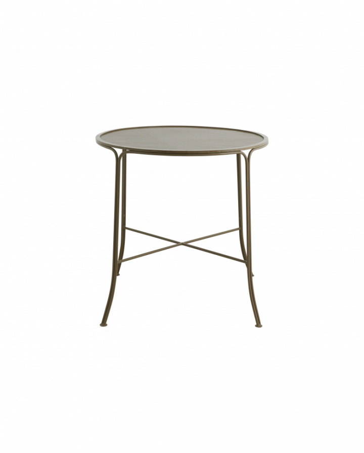 Tavolo da giardino \'Olivo\' - Verde nel gruppo Mobili / Mobili da esterno / Tavolo da giardino presso Reforma (6163)