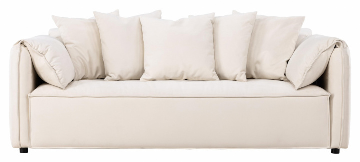 Divano \'Ljushem\' - Bianco nel gruppo Mobili / Divani / Divani a 3 posti presso Reforma (61801-102)