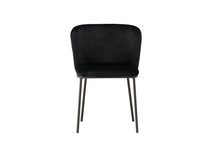 Sedia \'Edina\' - Nera nel gruppo Mobili / Mobili per sedersi / Sedie presso Reforma (61919-100)