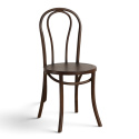 Sedia \'Bistro\'- Noce