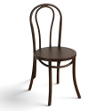 Sedia \'Bistro\'- Noce