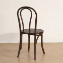 Sedia \'Bistro\'- Noce