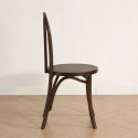 Sedia \'Bistro\'- Noce