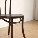 Sedia \'Bistro\'- Noce