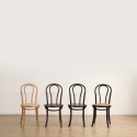 Sedia \'Bistro\'- Noce