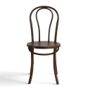 Sedia \'Bistro\'- Noce
