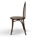 Sedia \'Bistro\'- Noce