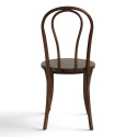 Sedia \'Bistro\'- Noce