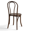 Sedia \'Bistro\'- Noce
