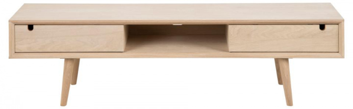 Mobile TV \'Andalusia\' - Naturale nel gruppo Mobili / Mensole & stoccaggio / Mobile TV presso Reforma (64584)