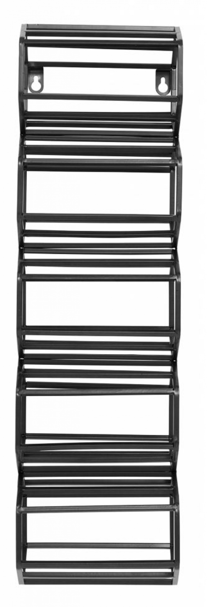 Portabottiglie \'Wine\' - Ferro/Nero nel gruppo Arredamento / Decorazione / Altra decorazione presso Reforma (6776)