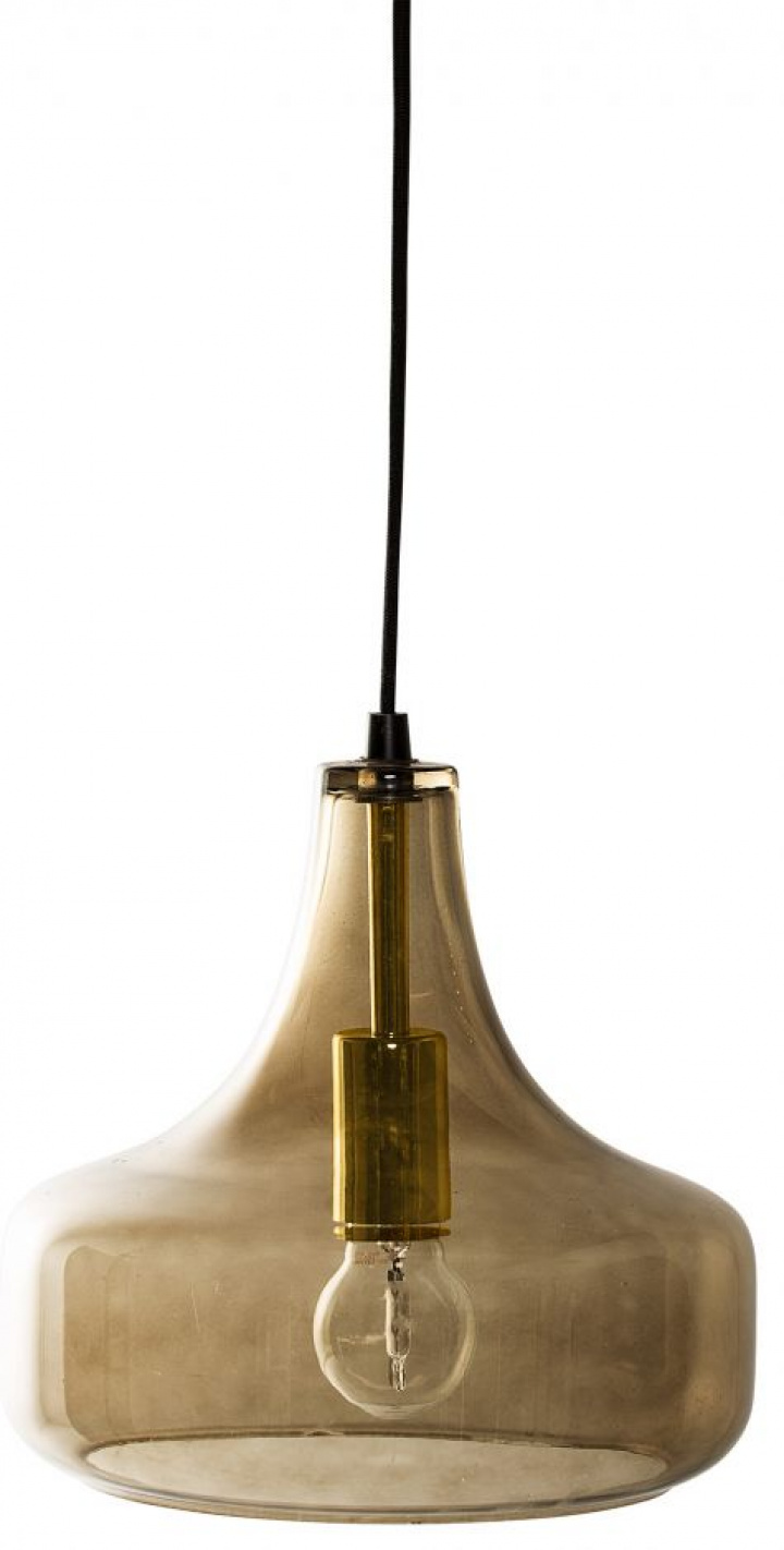 Lampadario \'Yuser\' - Marrone nel gruppo Illuminazione / Lampade / Lampade a soffitto presso Reforma (68704760)