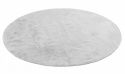 Tappeto rotondo \'Aranga Super Soft\' 120cm - Grigio