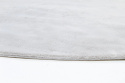 Tappeto rotondo \'Aranga Super Soft\' 120cm - Grigio
