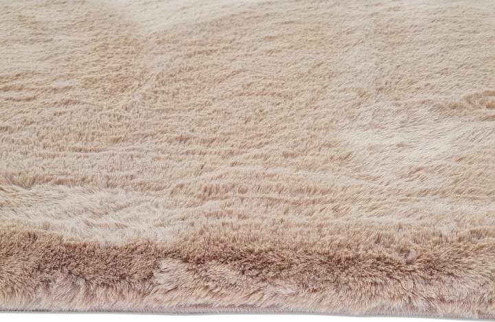Tappeto Rya \'Cloud Super Soft\' - Marrone nel gruppo Tappeti / Tappeti Ryam presso Reforma (6902440)