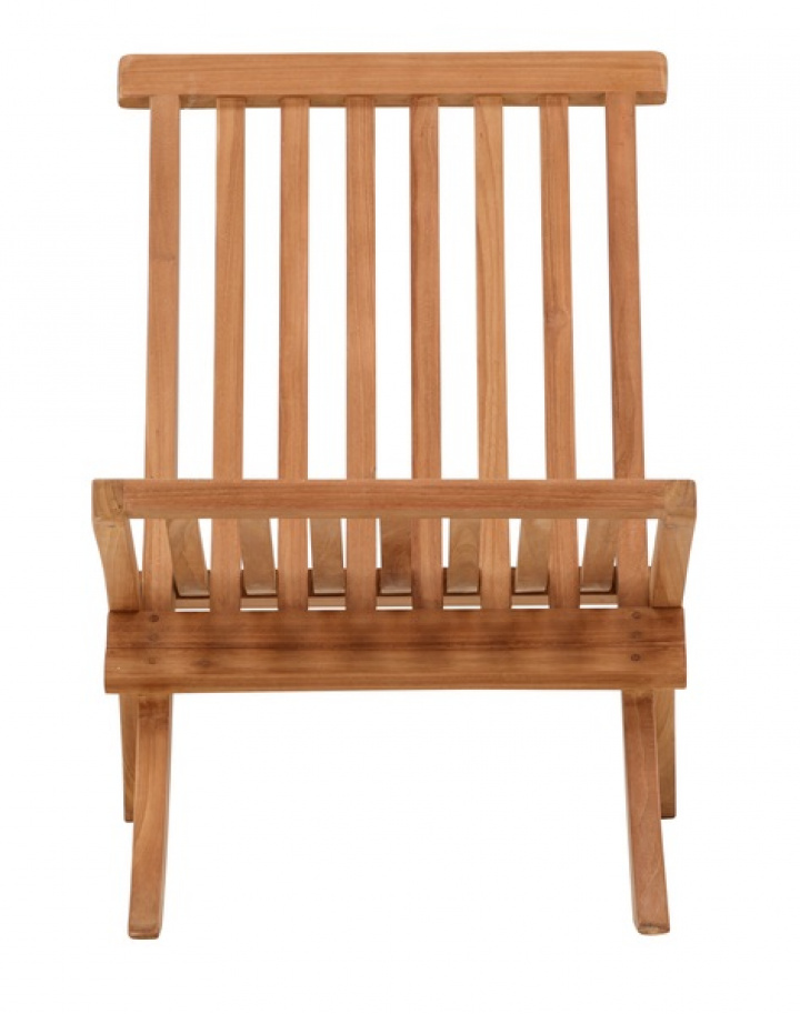 Poltrona \'Vanstad\' - Naturale nel gruppo Mobili / Mobili da esterno / Poltrone da esterno presso Reforma (6985-444)