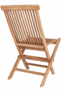 Sedia da giardino \'Toledo\' - Teak