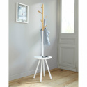 Attaccapanni \'Table Tree\' - Bianco