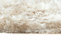 Tappeto a pelo lungo \'Janjira\' 300x400cm - Offwhite