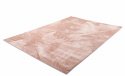 Tappeto a pelo lungo \'Aranga Super Soft Fur\' 200x290cm - Rosa