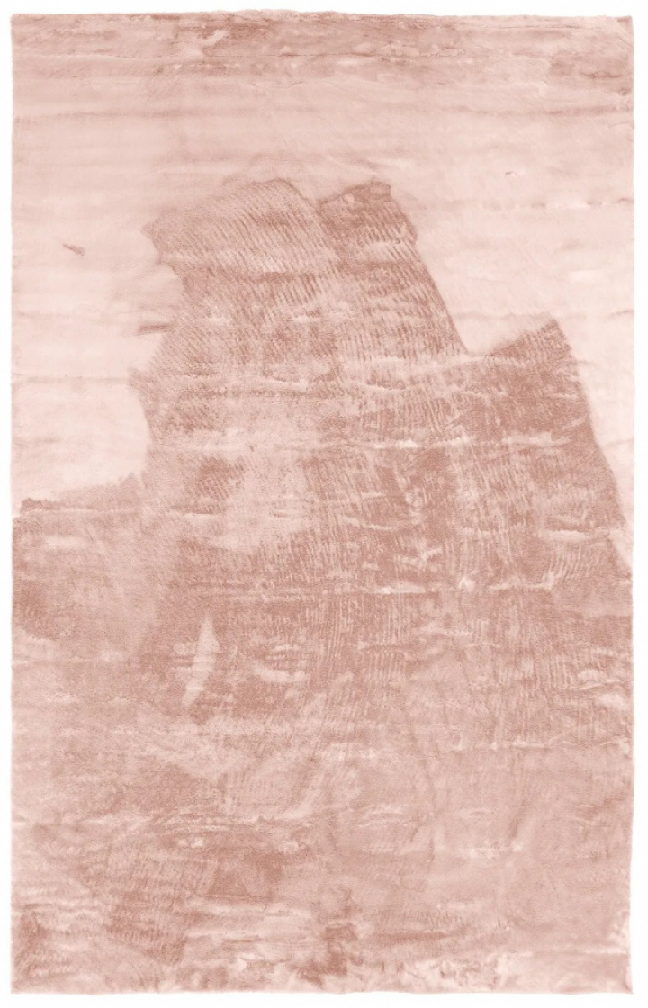 Tappeto a pelo lungo \'Aranga Super Soft Fur\' 240x340cm - Rosa nel gruppo Arredamento / Tappeti / Tappeti Ryam presso Reforma (7350118817282)