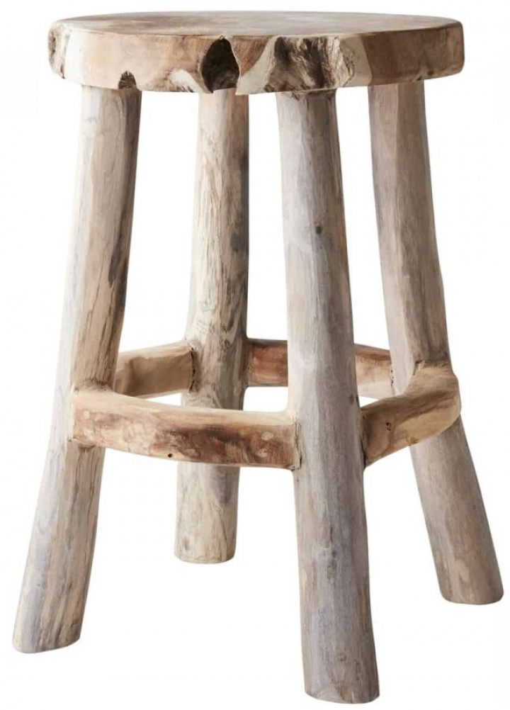 Panca rotonda \'Arvid\' 38cm - Naturale nel gruppo Mobili / Mobili per sedersi / Panche presso Reforma (737-196-00)