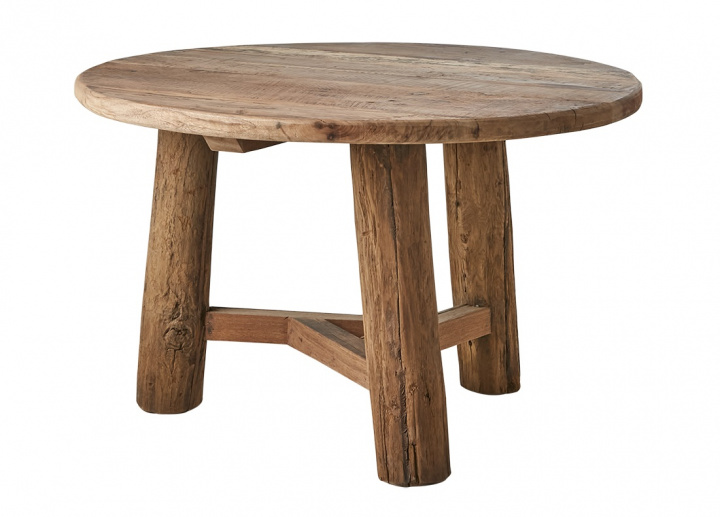 Tavolino \'Rico\' - Naturale nel gruppo Mobili / Tavoli / Tavolini presso Reforma (737-511-00)