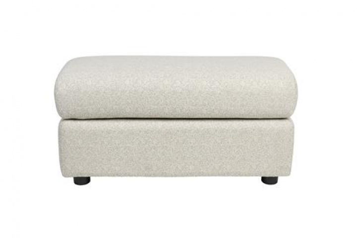 Panca \'Mississippi\' - Beige nel gruppo Mobili / Divani / Puff e poggiapiedi presso Reforma (7800001)