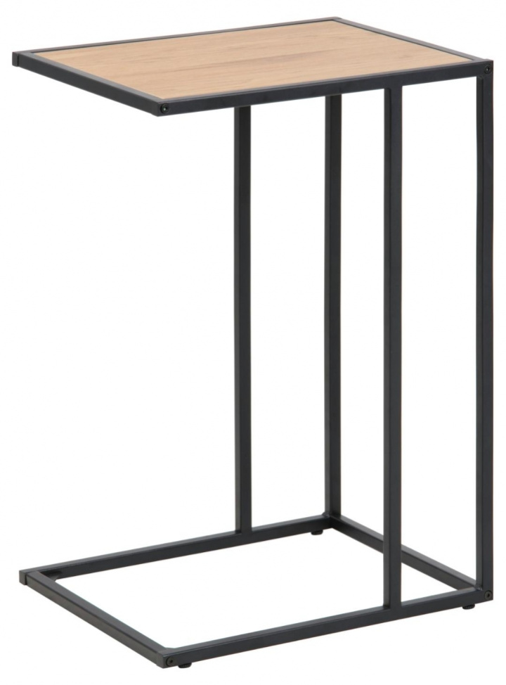 Tavolino \'Hydra\' 43cm - Naturale/Nero nel gruppo Mobili / Tavoli / Tavolini presso Reforma (79386)