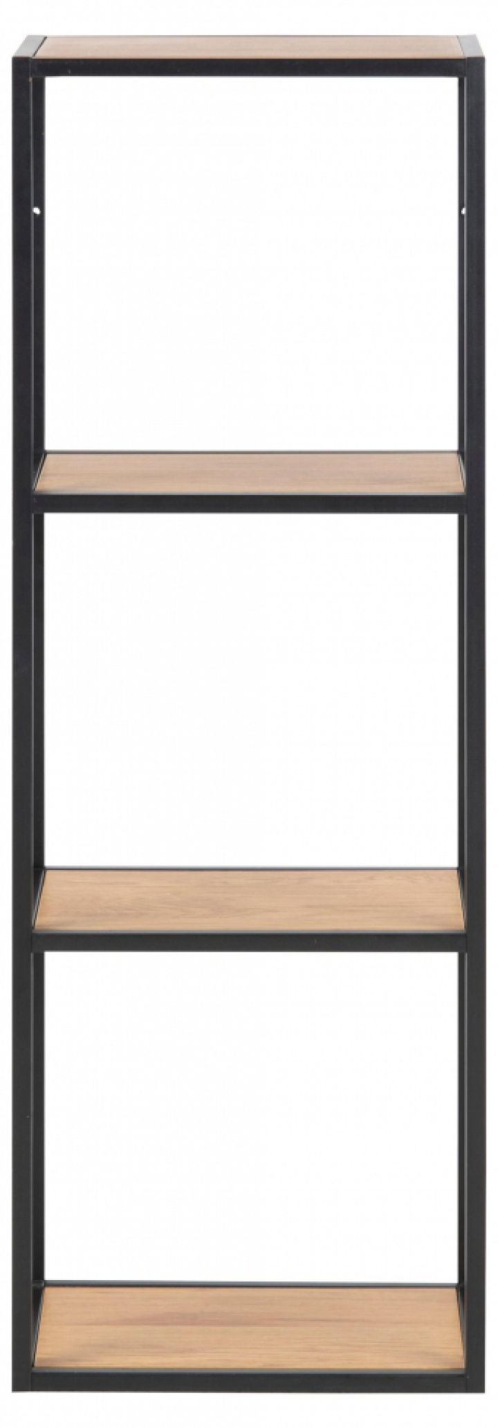 Mensola \'Hydra\' 24cm - Nero nel gruppo Mobili / Mensole & stoccaggio / Mensole da parete presso Reforma (79420)