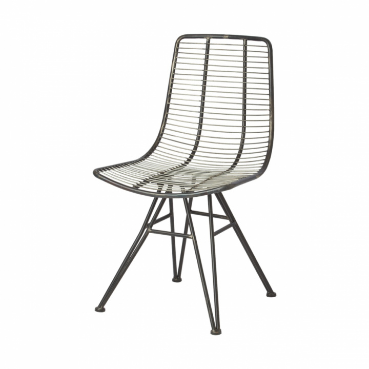 Sedia \'William\' - Grigio nel gruppo Mobili / Mobili per sedersi / Sedie presso Reforma (797-596-00)