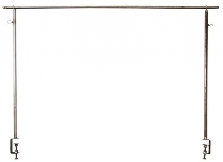 Struttura del tavolo \'Stanley\' L - Grigio nel gruppo Mobili / Accessori per mobili presso Reforma (797-652-00)